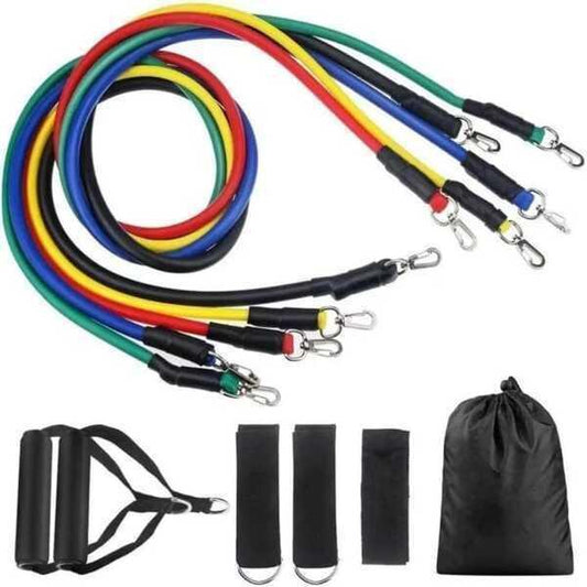 Flexible Resistance Bands